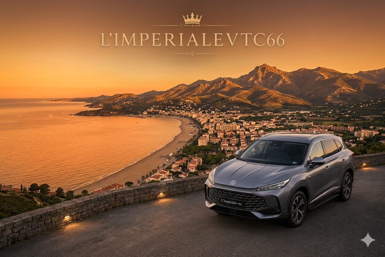 Chauffeur privé Pyrénées-Orientales